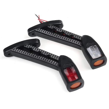 Sidomarkering 18W LED