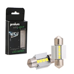 31mm Spollampa