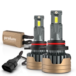 9012 HIR2 LED-konvertering Prolum MLIGHT