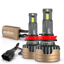 H11 LED-konvertering Prolum MLIGHT