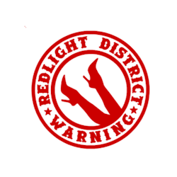 REDLIGHT DISTRICT WARNING