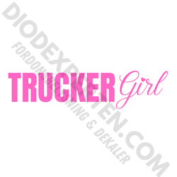 TRUCKER Girl