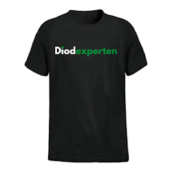 Diodexperten T-shirt Merch
