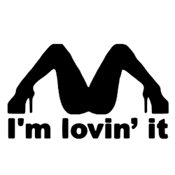 I´m lovin it