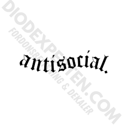 Antisocial