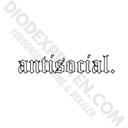 Antisocial