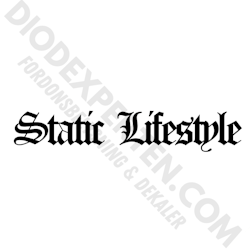 Static Lifestyle