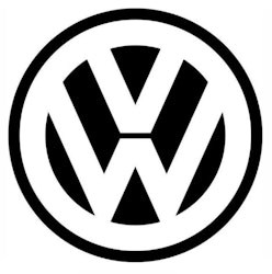 VW Dekal