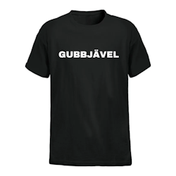 GUBBJÄVEL