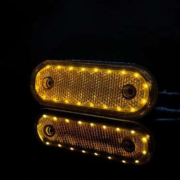 Sidomarkering 24v