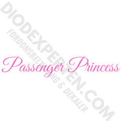 Passenger Princess