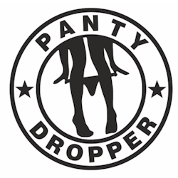 PANTY DROPPER Dekal