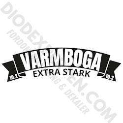 VARMBOGA Dekal