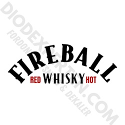 FIREBALL WHISKY