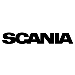 SCANIA Dekal