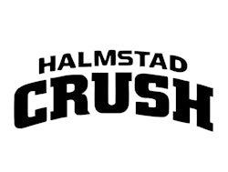 HALMSTAD CRUSH Dekal