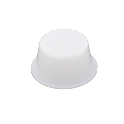 Positionsljus Opalvit Reservglas 12-24V