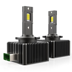 D3S LED konverterings lampor
