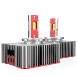 D5S LED konverterings lampor