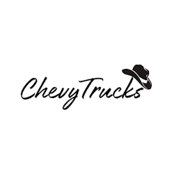 Chevy Trucks Dekal