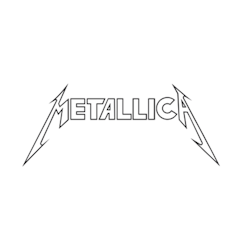 Metallica Dekal