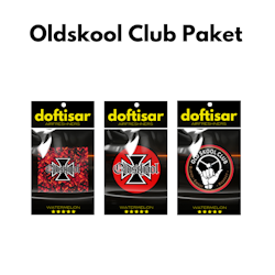 Oldskool Doftpaket