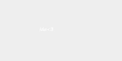 ida3 16x6 VIT