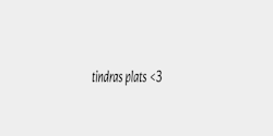 tindras plats 3 20x5 SVART