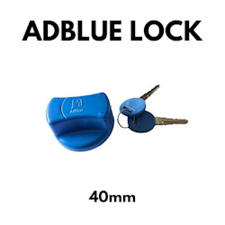 Adblue Lock Låsbart 40mm