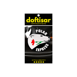 Polar Express Svart Doftis