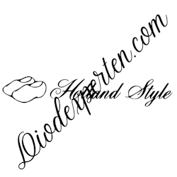 Holland Style Dekal