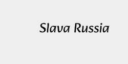 Slava Russia 42x9 SVART