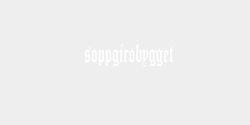 soppgirobygget 80x20 VIT