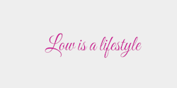 Low is a lifestyle 35x9 ROSA