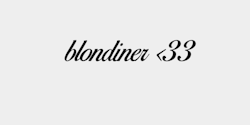 blondiner 33 38x9 SVART