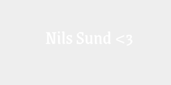 Nils Sund 3 37x9 VIT