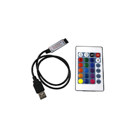 LED-List Controller