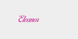 Eleanor 20x9 ROSA