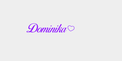 Dominika 28x7 LILA