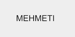 MEHMETI 37x9 SVART