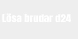 Lösa brudar d24 63x10 VIT