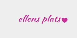 ellens plats 50x9 ROSA