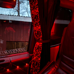 Sidogardiner Bussplysch