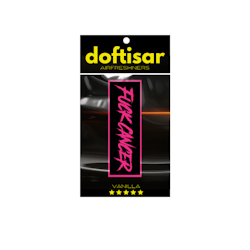 Fuck Cancer Doftis