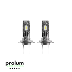 H7 LED Strålkastarlampa Prolum United 4000