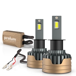 H3 9008 LED-konvertering Prolum MLIGHT