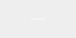 Din text här 41x9 VIT