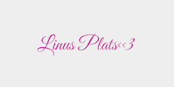 Linus Plats3 40x9 ROSA