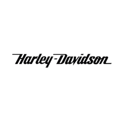 Harley - Davidson Dekal #2