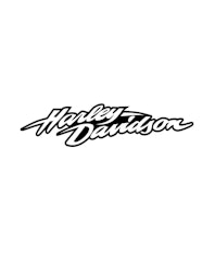 Harley Davidson Dekal #3